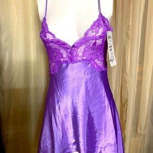 New Shirley of Hollywood Purple Baby Doll
